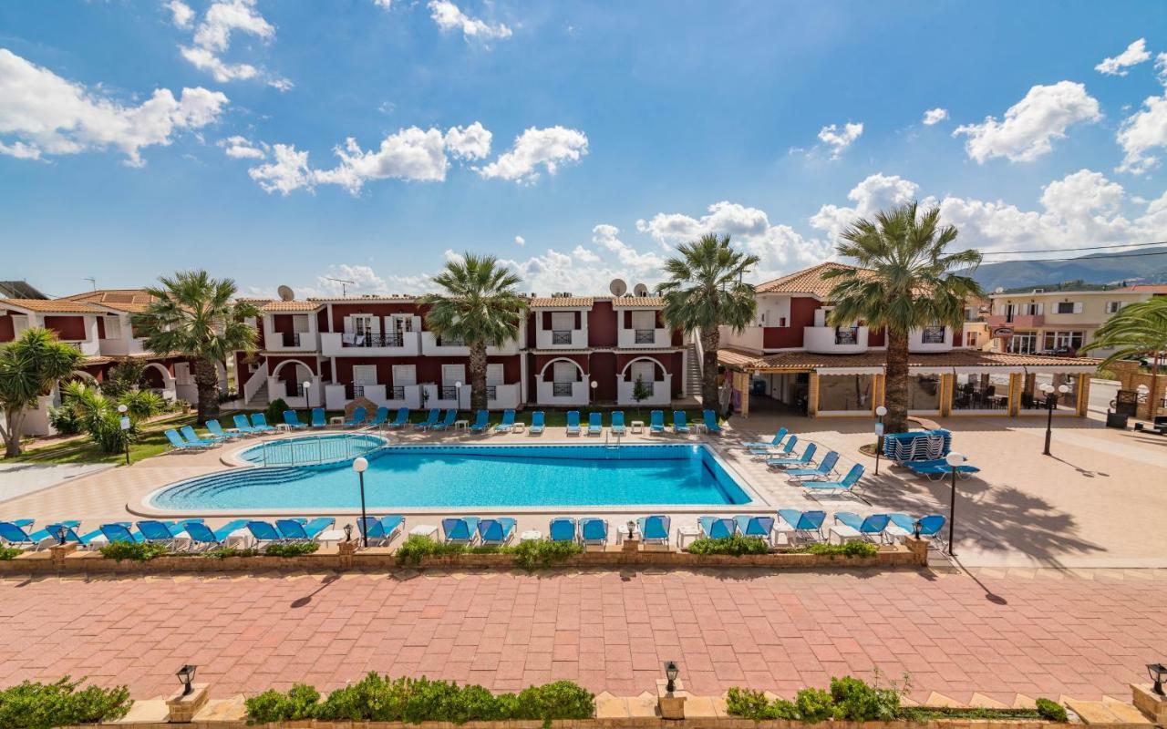 Yakinthos Hotel Laganas Extérieur photo