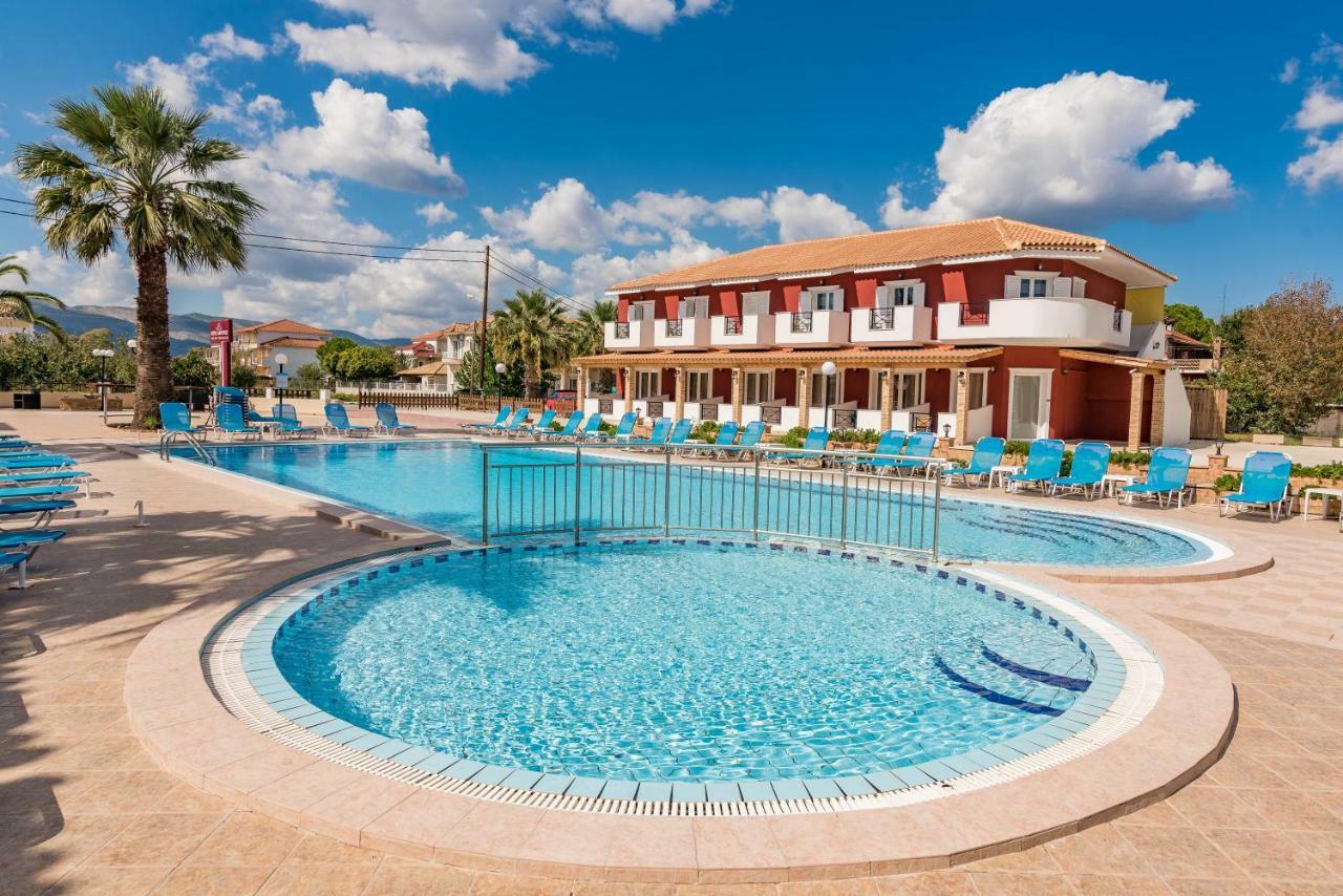 Yakinthos Hotel Laganas Extérieur photo